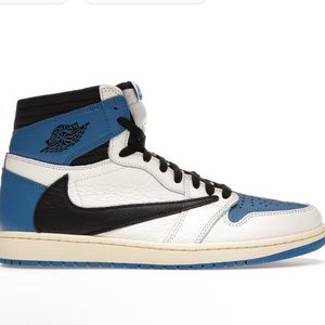 Size 9 fragment 1 Travis Scott’s